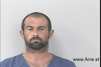 Johnny Truman Holden Mugshot