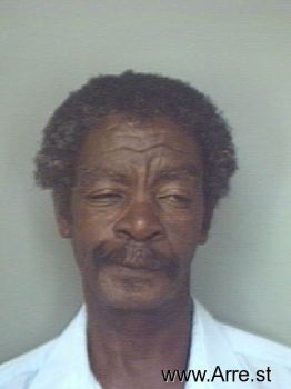 Johnny  Hudson Mugshot