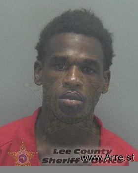 Johnny Andrus Jackson Mugshot