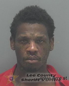 Johnny Andrus Jackson Mugshot