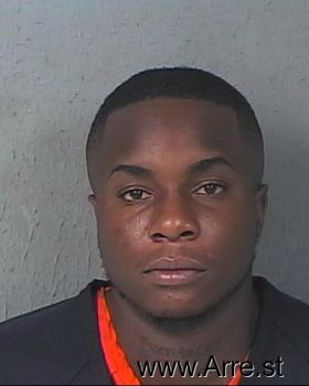 Johnny Lamareo Jackson Mugshot