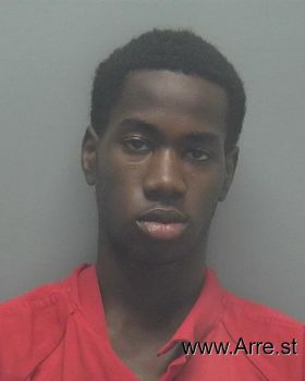 Johnny Lashun Jackson Iii Mugshot