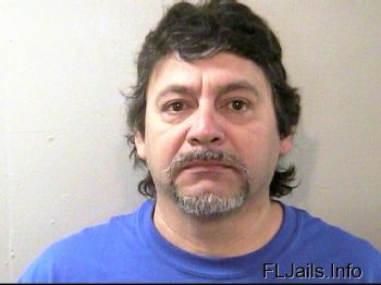 Johnny  Jaramillo Mugshot