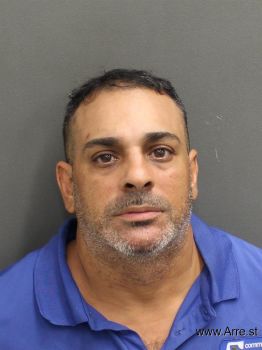 Johnny Jose Medina Mugshot