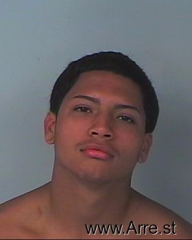 Johnny Styles Mendez Mugshot