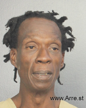 Johnny Jerome Mitchell Mugshot