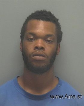 Johnny Andrus Morgan Iii Mugshot