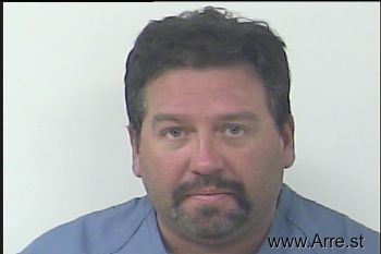 Johnny  Murray Mugshot