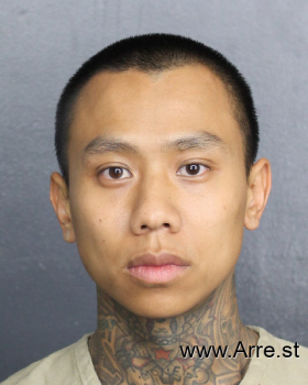 Johnny  Nguyen Mugshot