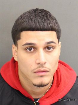 Johnny  Perez Mugshot