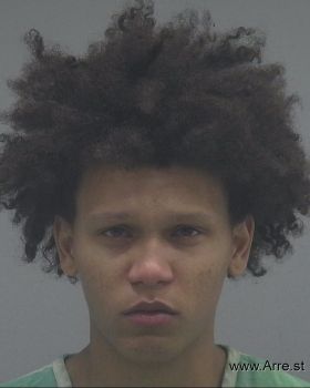 Johnny C Peterson Mugshot