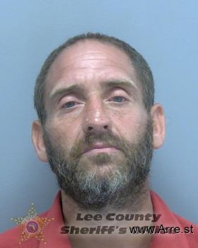 Johnny Lee Powers Mugshot