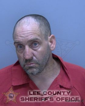 Johnny Lee Powers Mugshot