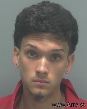 Johnny Junior Ramos Mugshot