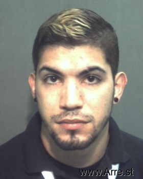 Johnny Jr Riveramuniz Mugshot