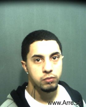 Johnny  Rodriguez Mugshot