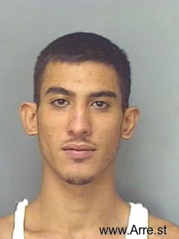 Johnny  Rodriguez Mugshot