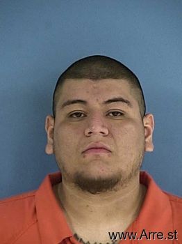 Johnny Omar Rodriguez Mugshot