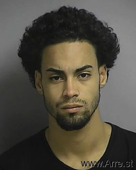 Johnny John Rodriguez Mugshot