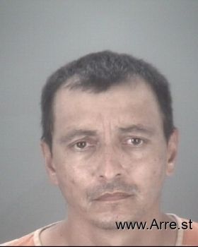 Johnny Arthur Ruiz Mugshot