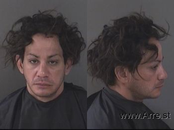 Johnny  Santiago Mugshot