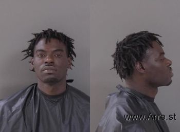 Johnny B Walker Smith Mugshot