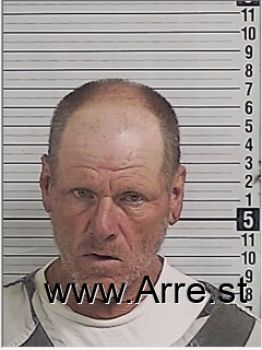 Johnny Mack Stinson Mugshot