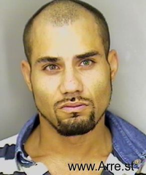 Johnny Frank Vasquez Mugshot