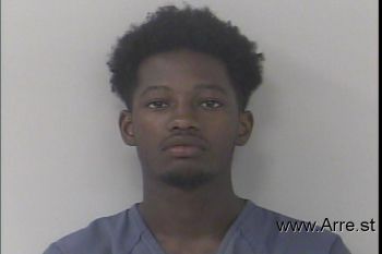 Johnny Alvin Walker Mobley Mugshot