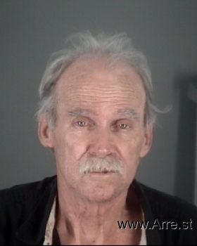 Johnny Cubert White Mugshot