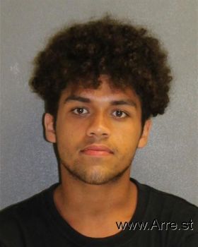 Johnpaul  Torres Mugshot