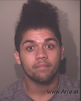 Johnpaul Nicholas Torres Mugshot