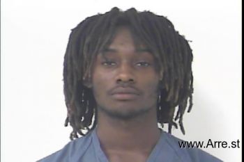 Johnquavious  Daughtry Mugshot