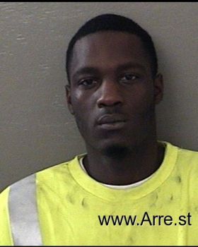 Johnsaul Caprice Clanton Mugshot