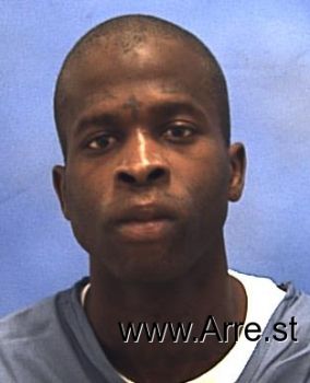 Johntavious O Gary Mugshot