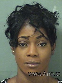 Jolene  Clairvoyant Mugshot