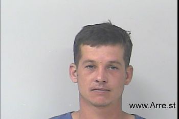 Jonah David Clark Mugshot