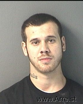 Jonathan Spencer Adams Mugshot