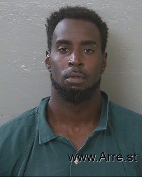 Jonathan Devon Andrews Mugshot