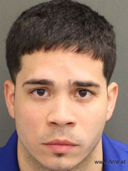 Jonathan Torres Baez Mugshot