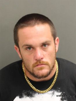 Jonathan Joseph Bailey Mugshot