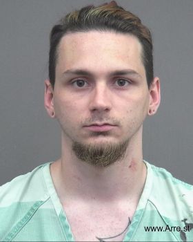 Jonathan Michael Barrentine Mugshot