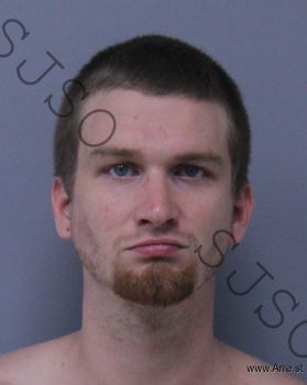 Jonathan Walter Beach Mugshot