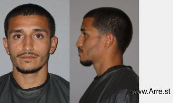 Jonathan Alejandro Camacho Mugshot