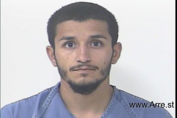 Jonathan Alejandro Camacho Mugshot