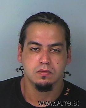 Jonathan Nathan Camacho Mugshot