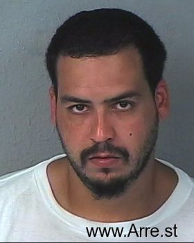 Jonathan Nathan Camacho Mugshot