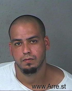 Jonathan Nathan Camacho Mugshot