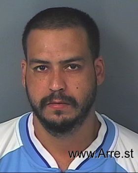 Jonathan Nathan Camacho Mugshot