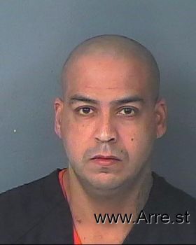 Jonathan Nathan Camacho Mugshot